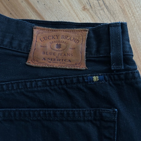 Lucky Brand black jeans - Picture 4 of 7